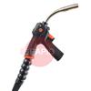 GXE308WA  Kemppi Flexlite GXe K8 308W A Water Cooled 300A MIG Torch, w/ Euro Connection & GRE80 Torch Remote